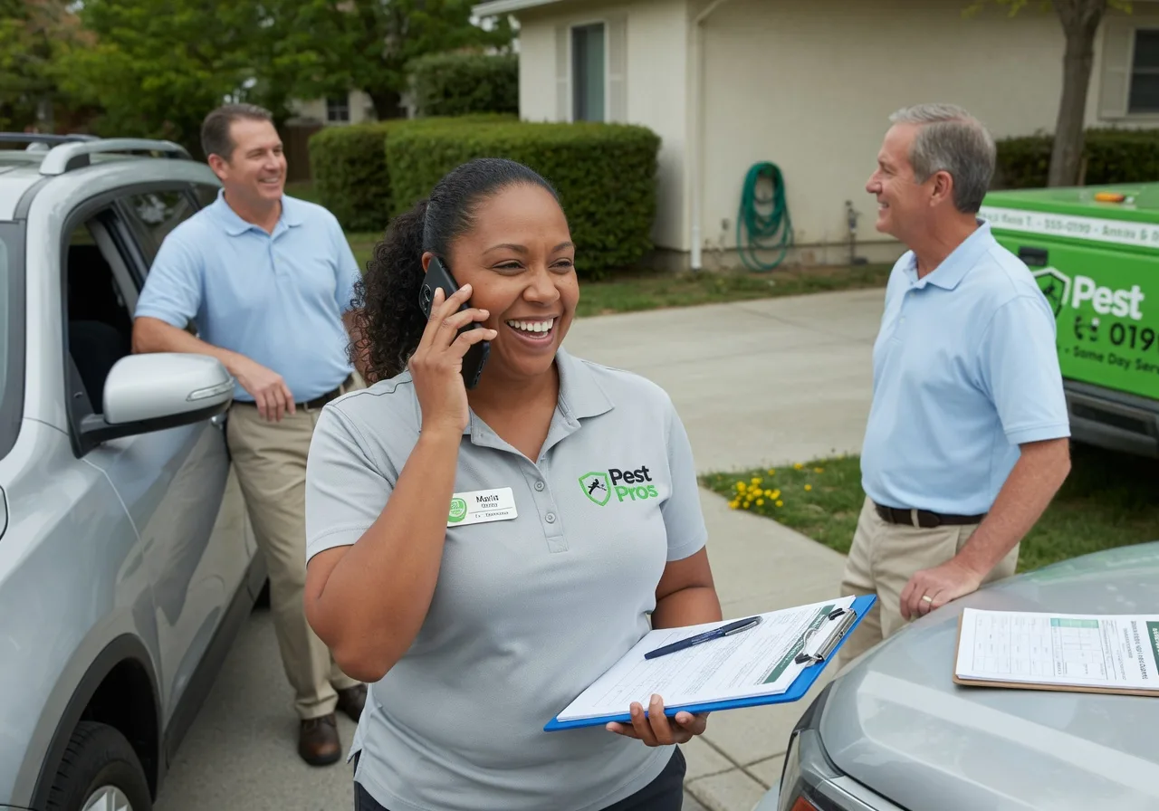 Pest Control Tom Bean, TX FAQs